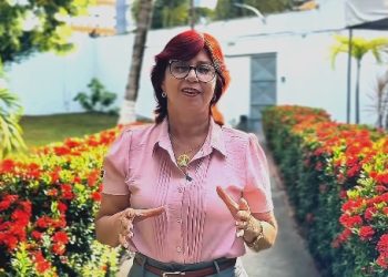 Leninha Valente diz que irá concorrer a uma vaga na Assembleia Legislativa da Bahia e relembra preconceito sofrido por ser mulher do campo