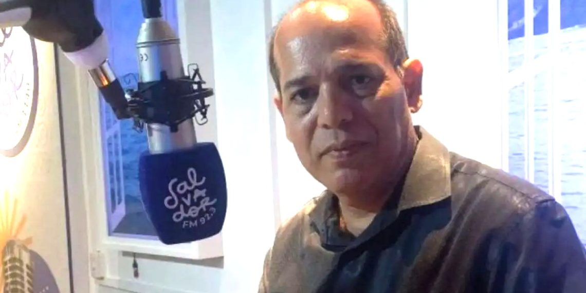 Morre radialista Marcelo Carvalho, referência no radiojornalismo baiano