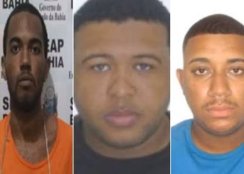 Terceiro suspeito de envolvimento na morte de capitão da PM é preso em Salvador