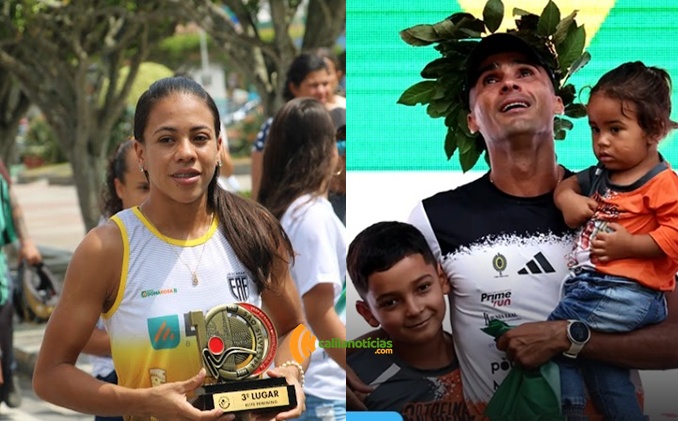 Baianos de Monte Santo e Jaguarari fazem história na 100ª Corrida de São Silvestre; ambos ficaram em terceiro