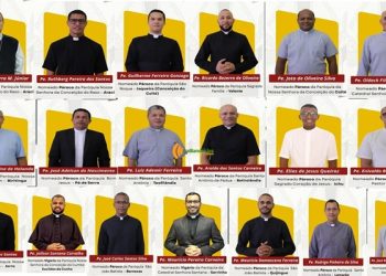 Diocese de Serrinha anuncia nomeações e transferências de padres para 2026