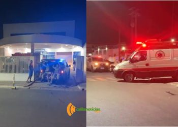 Roubo de carro em Gavião termina em confronto em Santaluz com PM ferido, um criminoso morto e outro preso