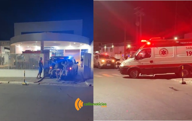 Roubo de carro em Gavião termina em confronto em Santaluz com PM ferido, um criminoso morto e outro preso