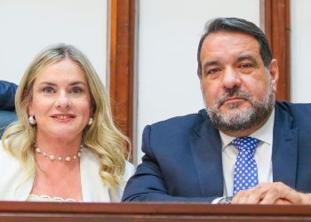A Bahia está de luto pelo falecimento do deputado Alan Sanches, diz Ivana Bastos