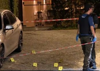 SP – Médico mata a tiros outros dois colegas de profissão em frente a restaurante