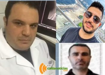 Quem eram os médicos mortos por outro médico em Alphaville, SP