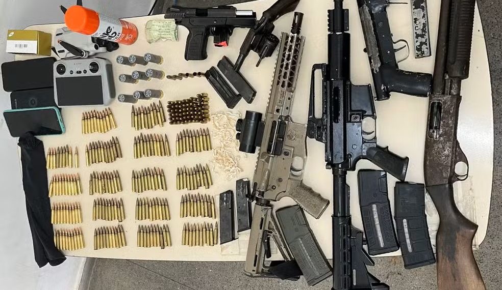 Confrontos entre policiais e suspeitos deixam 10 mortos em duas cidades da Bahia