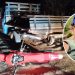 Empresário morre após colidir moto em caminhonte parada por problemas mecânicos