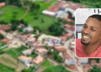 Homem é encontrado morto com marcas de tiros em distrito turístico de Jacobina