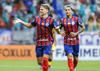 Baianão: Bahia vence o Porto, mantém 100% no ano e se classifica de forma antecipada