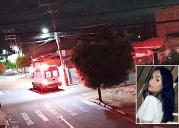 Barrocas I – Adolescente de 17 anos morre após colisão entre motocicletas no centro da cidade