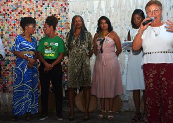 Fátima Nunes prestigia lançamento de ações da Sepromi para o Carnaval da Bahia 2026