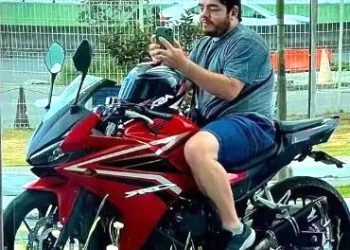 Empresário de fast food de Feira de Santana morre após acidente de moto na BR-101