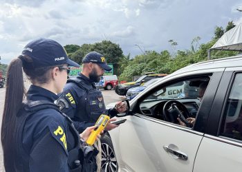 Rodovida: No Carnaval, PRF intensifica combate à mistura álcool e direção