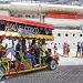 Maior cruzeiro da temporada chega a Salvador e passageiros são recebidos em clima de Carnaval