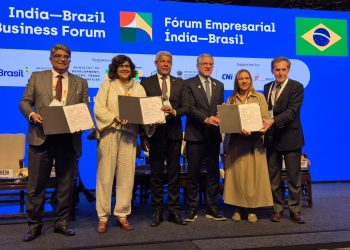 Na Índia, governador garante parceria para produção na Bahia de medicamentos de alta complexidade contra o câncer