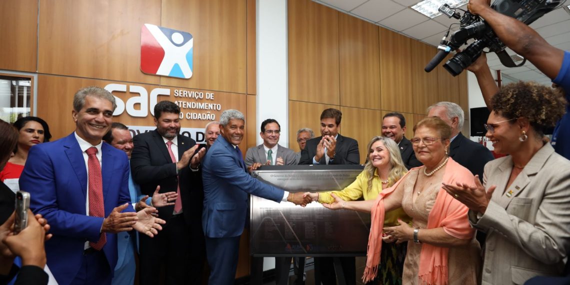 Novo Posto SAC é inaugurado na Assembleia Legislativa da Bahia