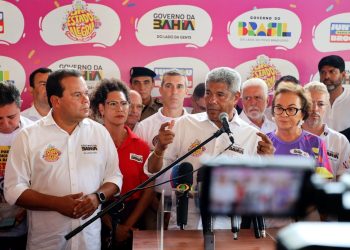 “A Bahia mostrou ao mundo a força de um Carnaval organizado, inclusivo e seguro”, afirma governador Jerônimo Rodrigues