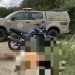 Homem é executado a tiros enquanto trafegava de moto pela BA-791
