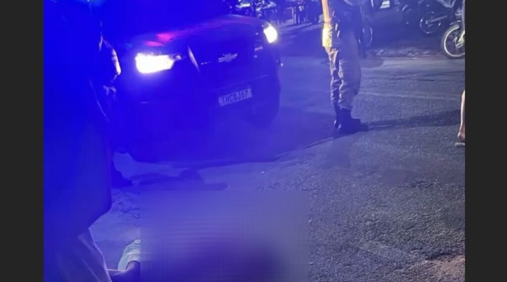 Homem é morto a tiros na principal avenida de São José do Jacuípe