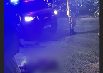 Homem é morto a tiros na principal avenida de São José do Jacuípe