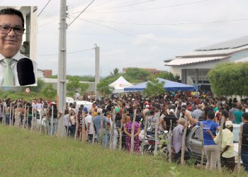 Sob forte comoção, população barroquense se despede do vereador Tonho da Loja