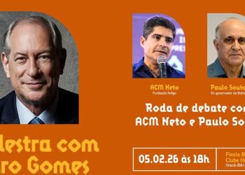 S.O.S Bahia debate a crise hídrica no semiárido baiano nesta quinta-feira,5