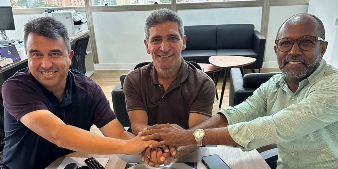 Aliança política destaca liderança de Adriano Lima e projeta força eleitoral para 2026