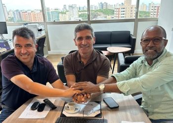 Aliança política destaca liderança de Adriano Lima e projeta força eleitoral para 2026