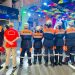 Brigada Anjos Jacuipenses reforça segurança no segundo dia do Várzea Folia 2026