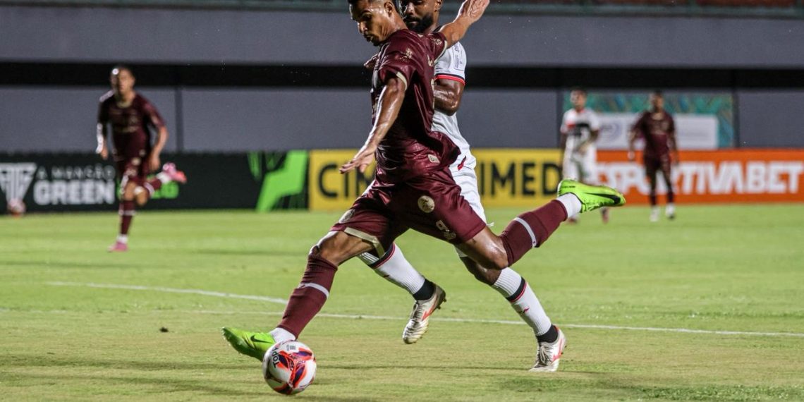 Baianão – Jacuipense vence o Atlético de Alagoinhas e fica a um ponto do G4