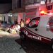 Homem de 58 anos é agredido por três pessoas que chegaram de carro na Rua Afonso Pena
