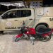 PM age rápido e recupera moto que tinha sido furtada de comandante da Brigada Anjos da Caatinga