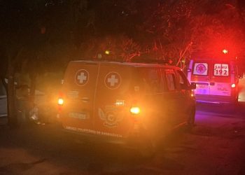 Homem é morto a tiros em barragem de Riachão do Jacuípe