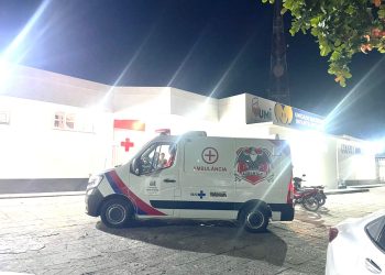 Pré-adolescente é socorrido pela Brigada Águia Resgate após ser picado por escorpião