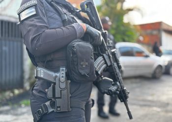 Investigado é preso por ameaçar e encomendar morte de ex-companheira