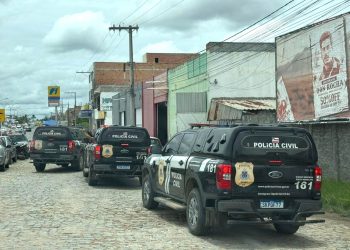 Operação Sisal Forte prende 15 foragidos e apreende adolescente em ação integrada na Bahia e em Sergipe