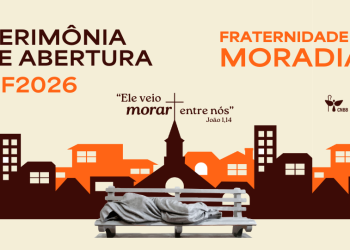 CNBB lança Campanha da Fraternidade 2026, em Brasília (DF) e em Aparecida (SP), com foco no direito à moradia digna