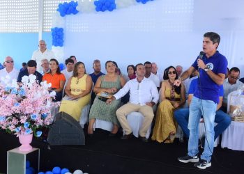 ACM Neto reúne lideranças da Chapada Diamantina em Boa Vista do Tupim