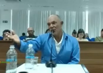 Você viu? – Homem que aplicou 80 chibatadas em genro após agressões à filha é absolvido após quase 10 anos de processo