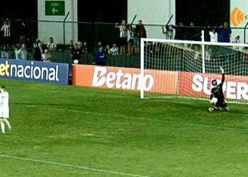 Jacuipense elimina Ceilândia nos pênaltis pela Copa do Brasil. Marcelo defendeu duas cobranças