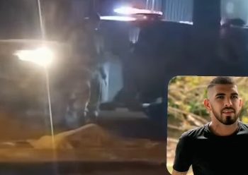 Ex-jogador de futebol é morto a tiros; namorada é baleada e transferida em estado grave