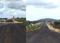 “A todo vapor” – Duplicação da BR-116 entre Santa Bárbara e Serrinha deve ser entregue até o São João