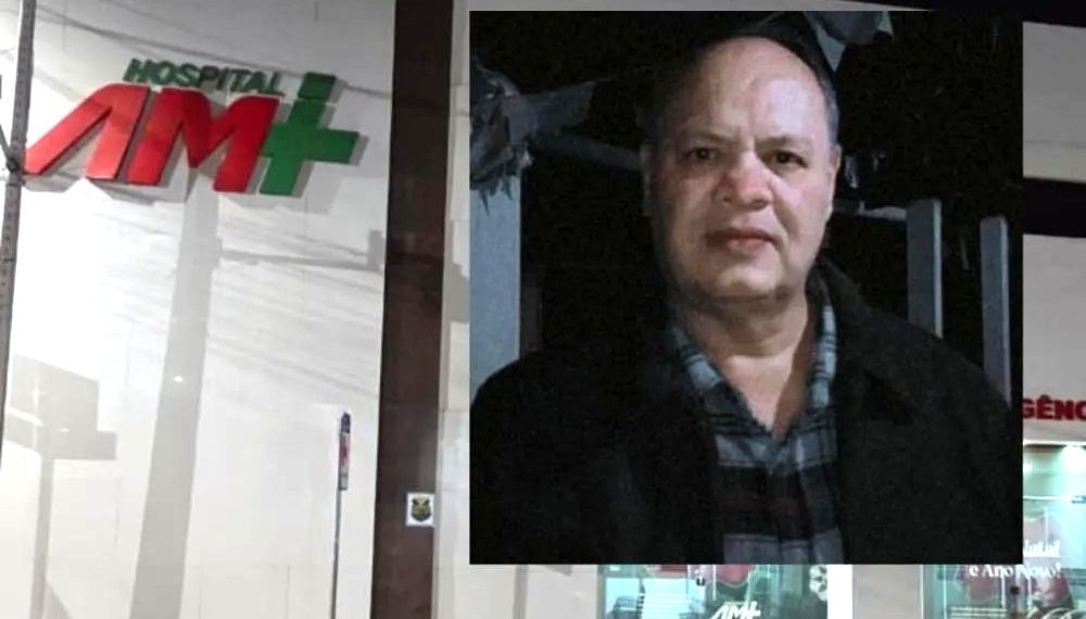Diretor do Hospital AMI de Irecê, morre após grave acidente na BA-801