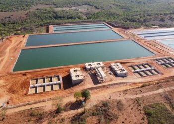 Embasa investe mais de R$ 1 bilhão em obras para expandir esgotamento sanitário no estado