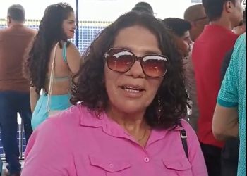 Vereadora Marli retorna à Câmara após 120 dias na Casa Civil. Ela nega pressão para abrir vaga para suplente do PT