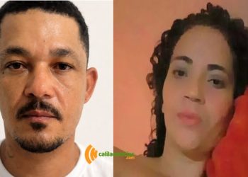 Suspeito de matar mulher a golpes de faca em Queimadas é preso no interior de Minas Gerais