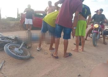 Jovem natural de Nova Fátima morre em acidente na BA-413