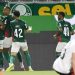 Vitória sofre goleada do Palmeiras na Arena Baueri em sua segunda partida no Brasileirão 2026