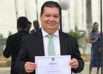 Morre aos 53 anos em Barrocas o vereador Tonho da Loja; suspeita é de infarto (atualizada)